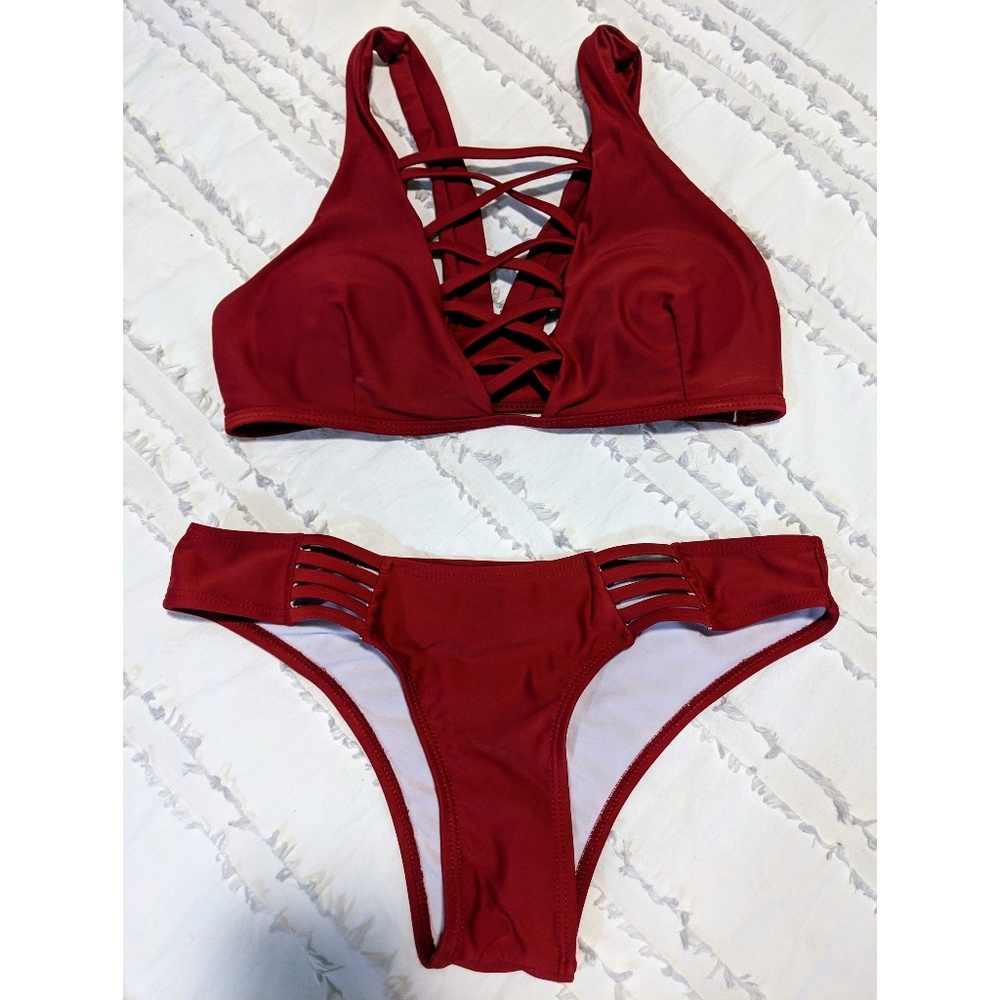 Red Bikini